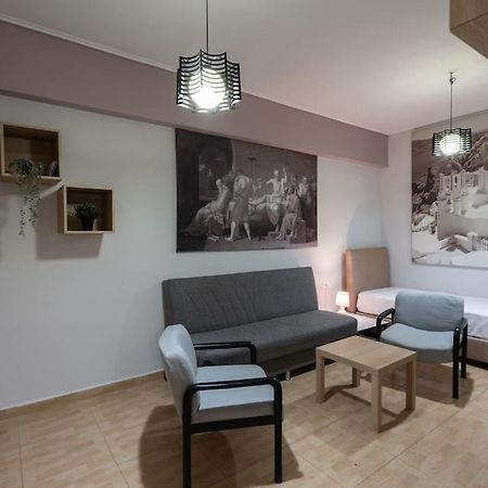 Апартаменты Metaxourgio 2Nd Floor Афины Экстерьер фото
