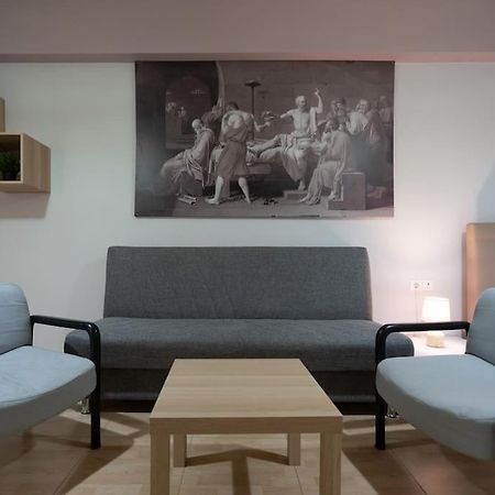 Апартаменты Metaxourgio 2Nd Floor Афины Экстерьер фото