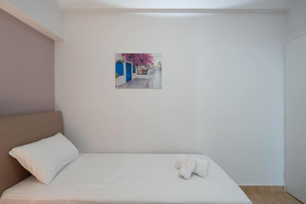 Апартаменты Metaxourgio 2Nd Floor Афины Экстерьер фото