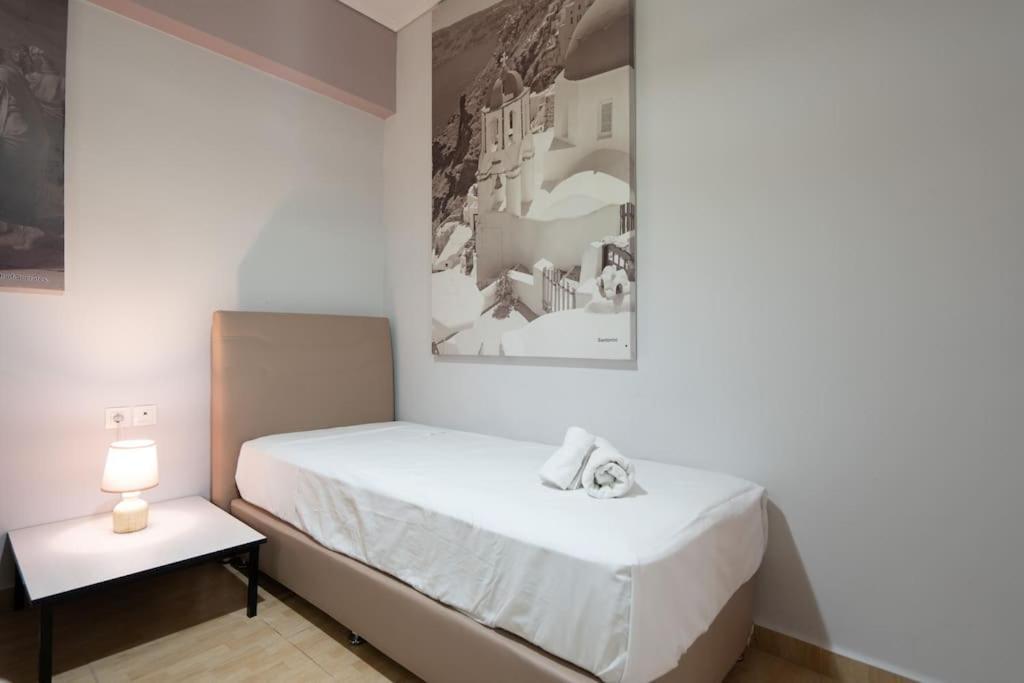 Апартаменты Metaxourgio 2Nd Floor Афины Экстерьер фото