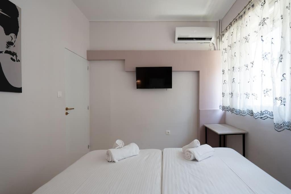 Апартаменты Metaxourgio 2Nd Floor Афины Экстерьер фото
