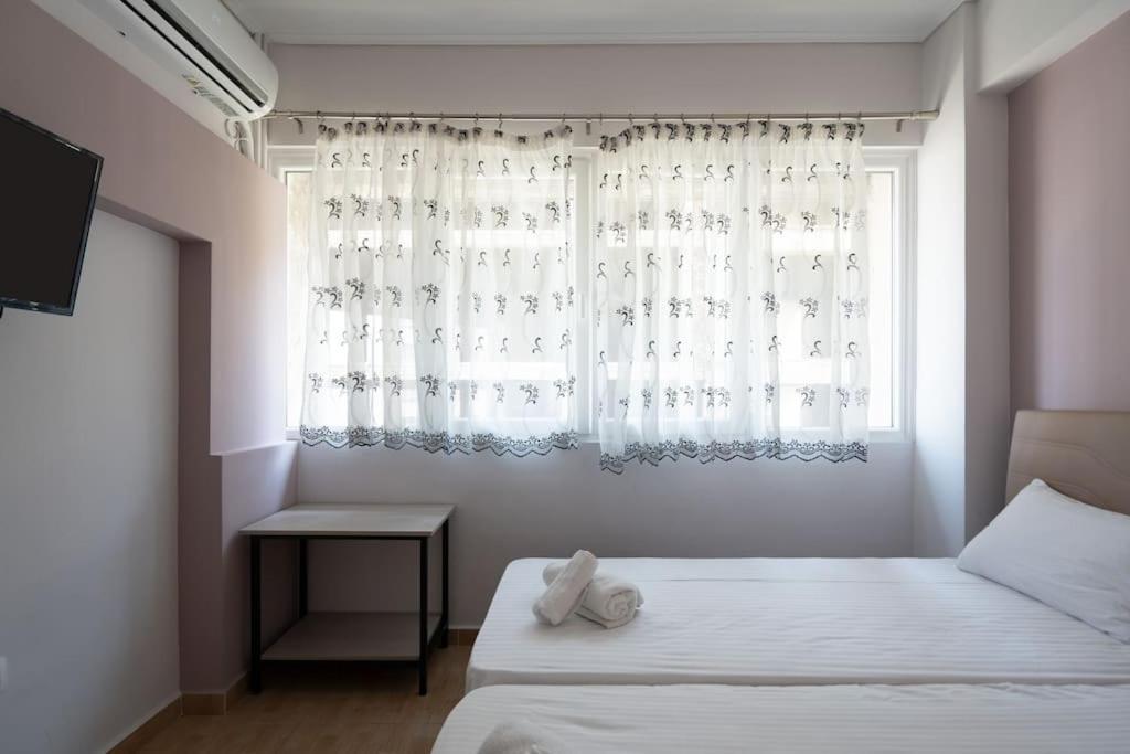 Апартаменты Metaxourgio 2Nd Floor Афины Экстерьер фото