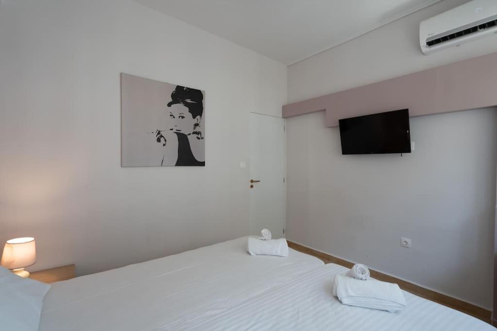 Апартаменты Metaxourgio 2Nd Floor Афины Экстерьер фото